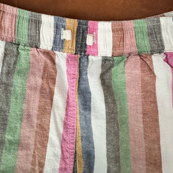 MARINE LAYER | striped shorts - Picture 3 of 5